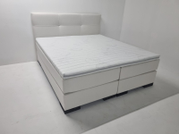 VITAL PRO EXTRA ZWEEDSE BOXSPRING dubbel pocket geveerd