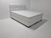 VITAL PRO EXTRA ZWEEDSE BOXSPRING dubbel pocket geveerd