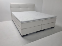 VITAL PRO EXTRA ZWEEDSE BOXSPRING dubbel pocket geveerd