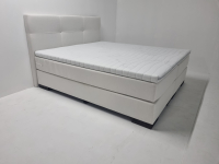 VITAL PRO EXTRA ZWEEDSE BOXSPRING dubbel pocket geveerd