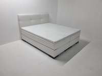 VITAL PRO EXTRA ZWEEDSE BOXSPRING dubbel pocket geveerd