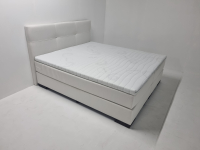 VITAL PRO EXTRA ZWEEDSE BOXSPRING dubbel pocket geveerd