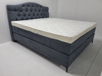 2-persoons Boxspring BAROK
