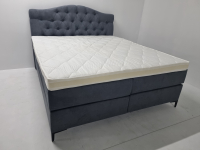 2-persoons Boxspring BAROK