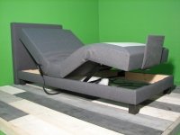 Seniorenboxspring elektrisch verstelbaar