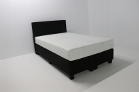 Twijfelaar boxspring Easy Extra leverbaar in diverse kleuren