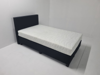 Twijfelaar boxspring Easy Extra leverbaar in diverse kleuren