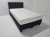 Twijfelaar boxspring Easy Extra leverbaar in diverse kleuren