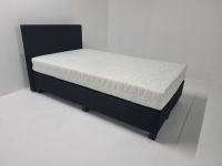 Twijfelaar boxspring Easy Extra leverbaar in diverse kleuren