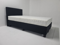 Twijfelaar boxspring Easy Extra leverbaar in diverse kleuren
